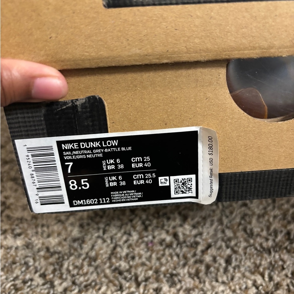 Off white dunks - Picture 4 of 5